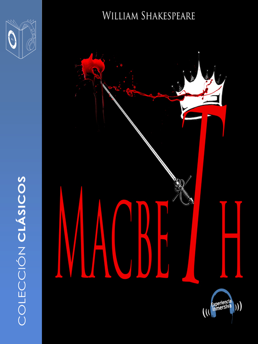 Title details for Macbeth--Dramatizado by William Shakespeare - Available